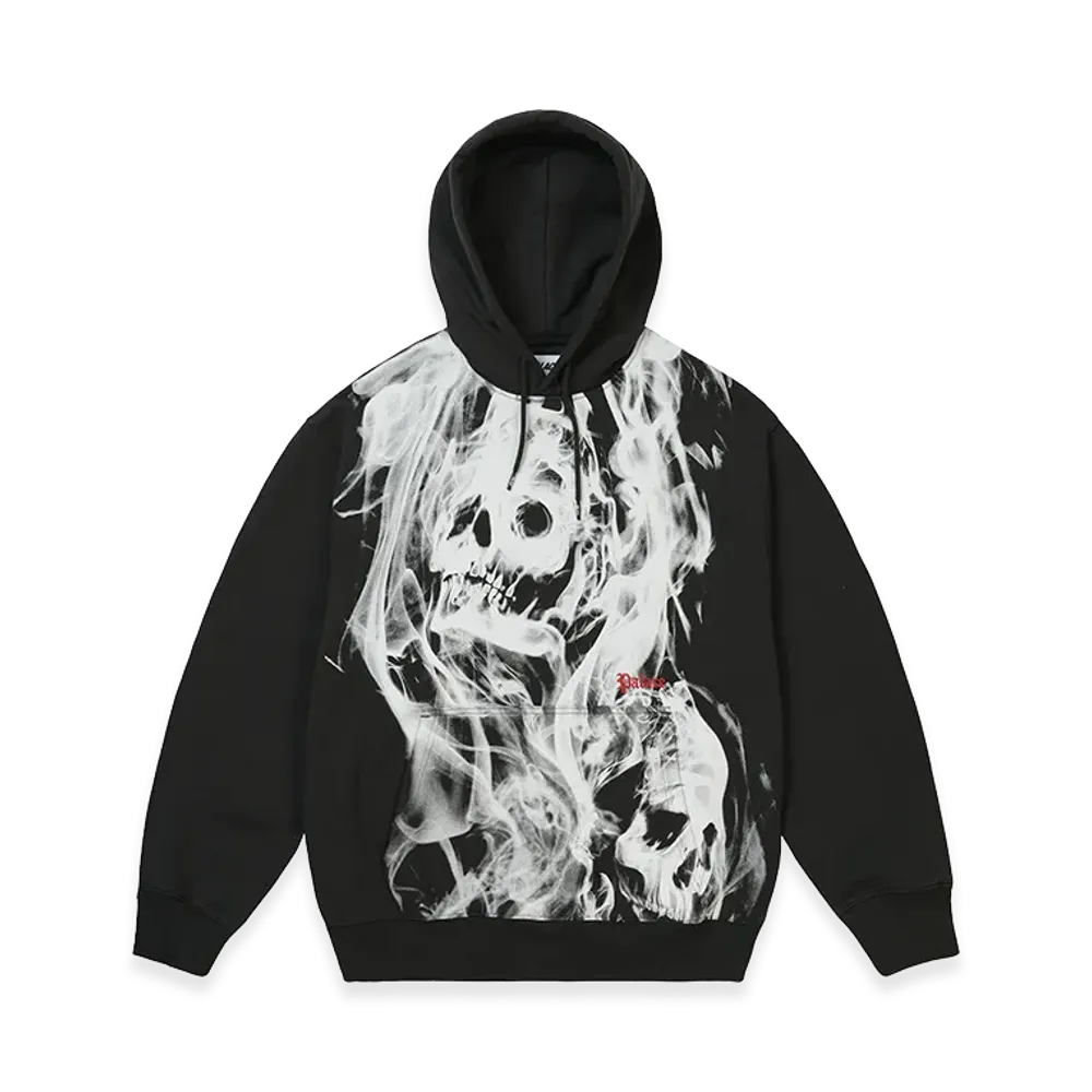 PALACE Smoked Hood "Black"