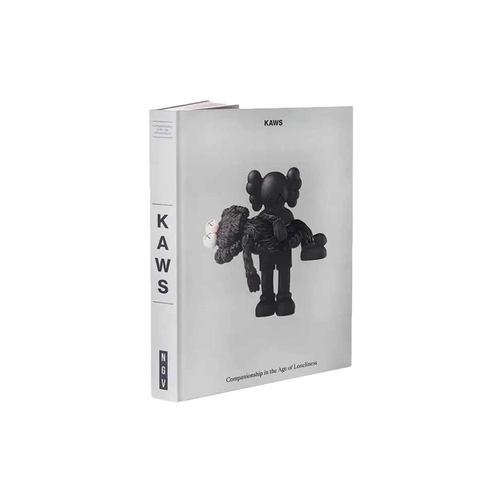 KAWS / NGV Companionship in the Age of Loneliness (Book Only)