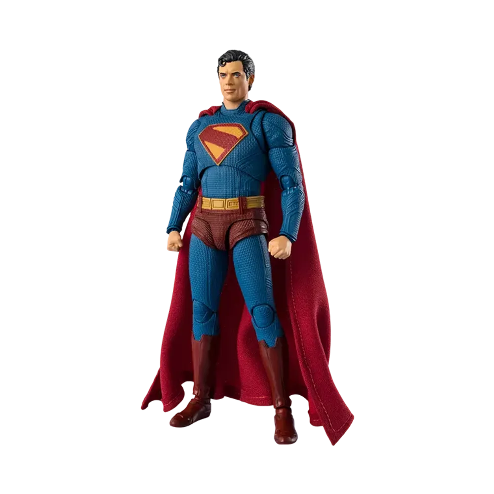 BANDAI "S.H.Figuarts" -Superman- Superman (SUPERMAN)