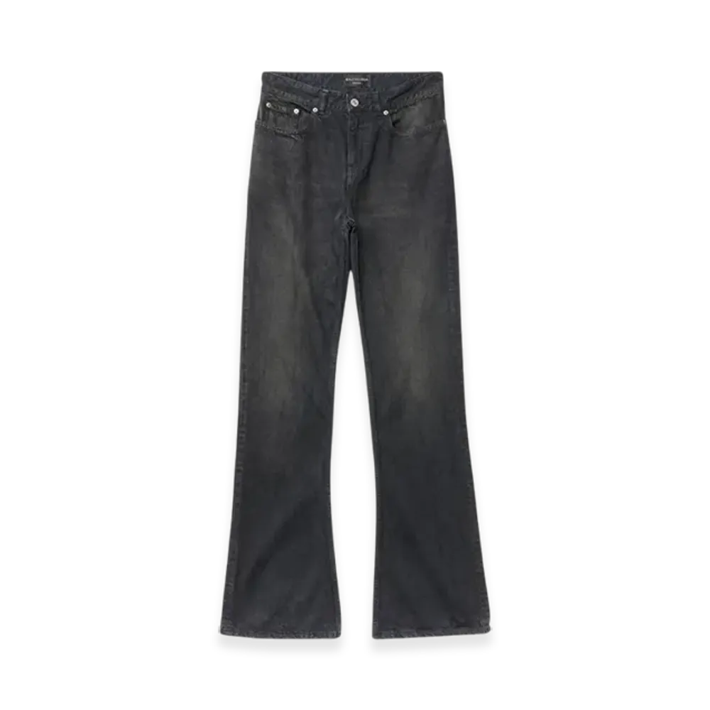 BALENCIAGA Bootcut Pants "Havana"