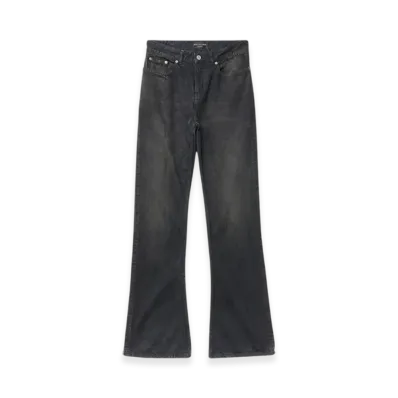 BALENCIAGA Bootcut Pants "Havana"