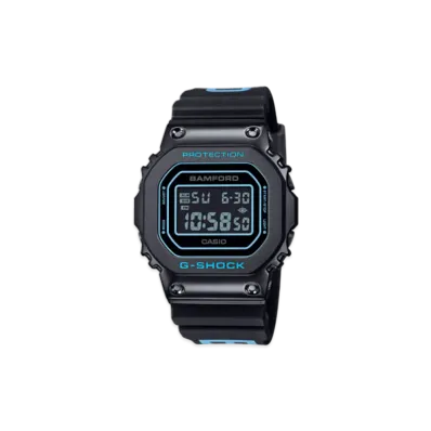 Casio G-Shock x BAMFORD LONDON GM-5600BWD-1JR "Black"