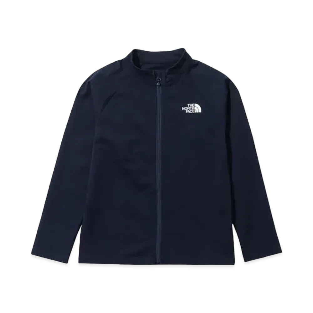 The North Face L/S Sunshade Full Zip Jacket "Urban Navy"