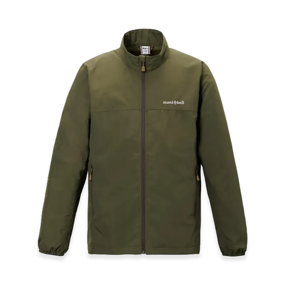 mont-bell Kid's O.D. Jacket "Khaki"