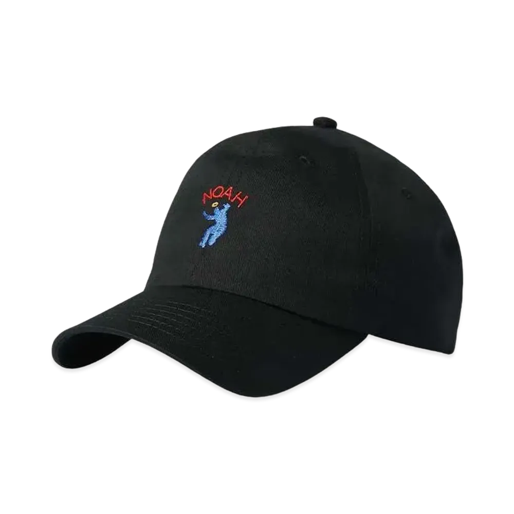UNION x Noah Logo Lock-up Hat "Black"