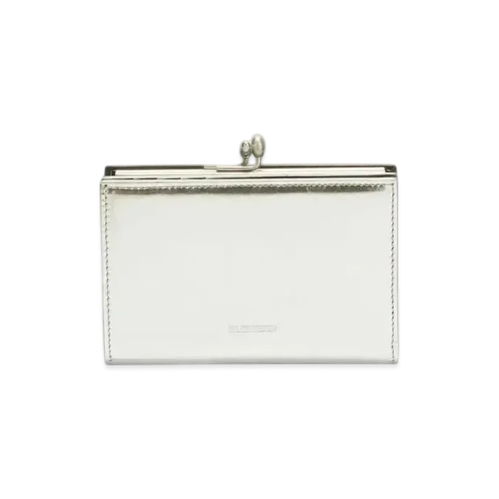 Jil Sander Goji Purse Small "Sky Grey"