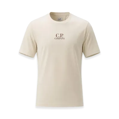 C.P. Company T-Shirt "White"
