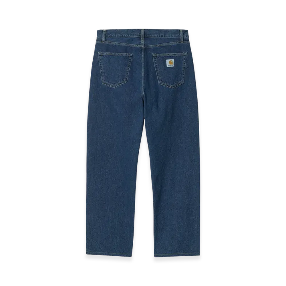 Carhartt WIP Landon Pant "Blue (stone washed)"