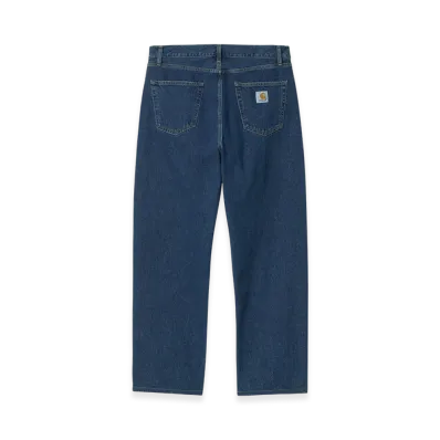 Carhartt WIP Landon Pant "Blue (stone washed)"