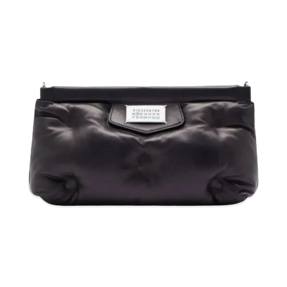 Maison Margiela Glam Slam Red Carpet Bag "Black"