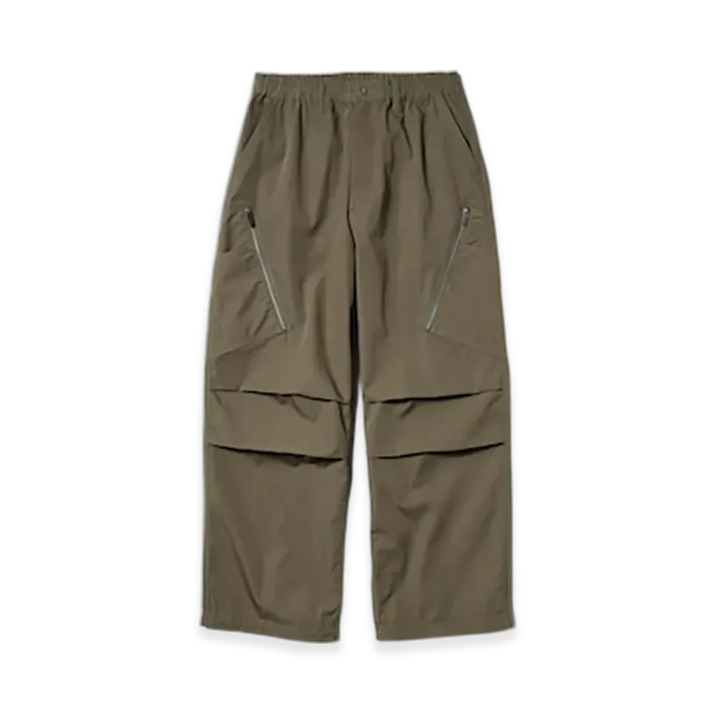 GU x UNDERCOVER Utility Pants "Olive"