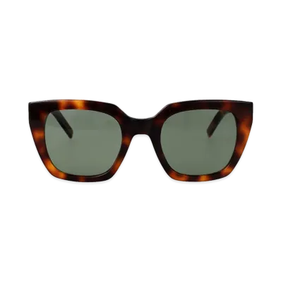 Saint Laurent Women's SL M143 Sunglasses "Brown"