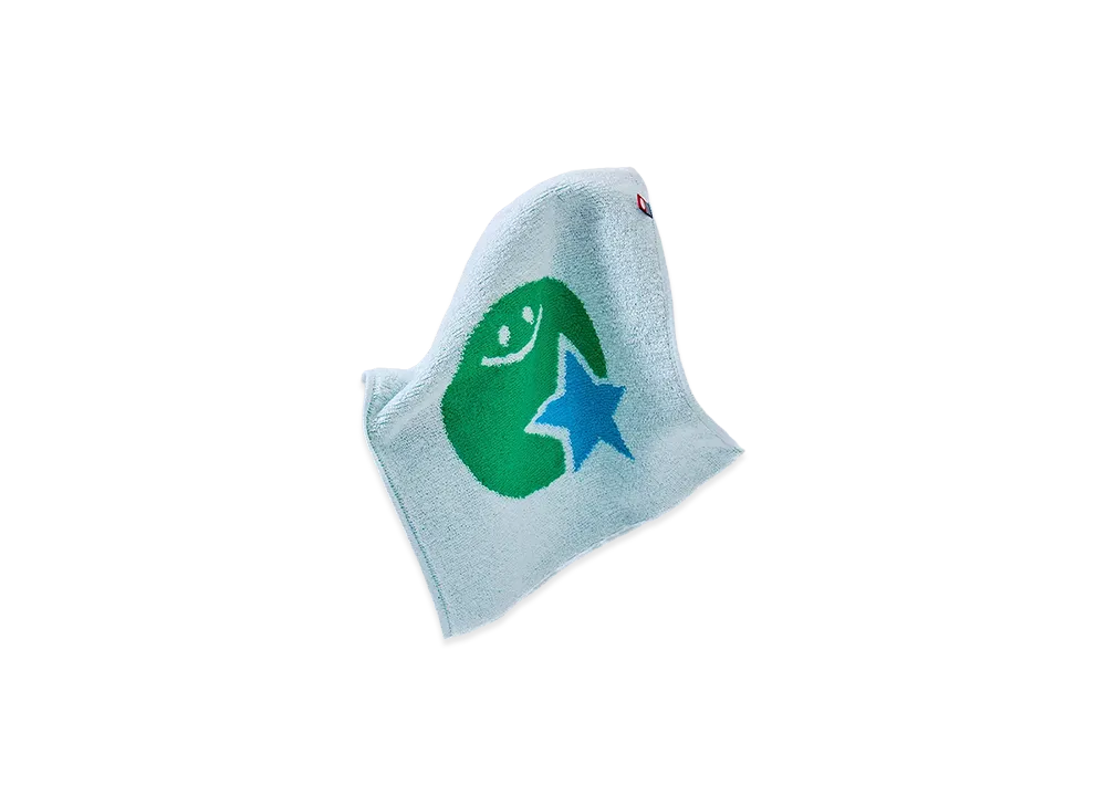 FamilyMart Convenience Wear x NIGO Imabari Towel Sun and Star "White"