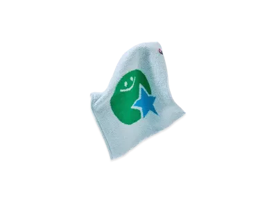 FamilyMart Convenience Wear x NIGO Imabari Towel Sun and Star "White"