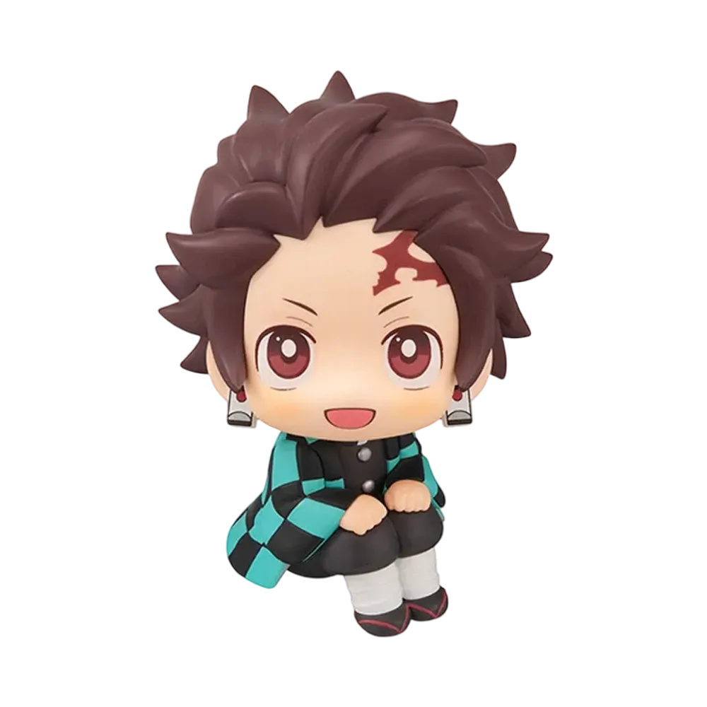 MegaHouse "Lookup" -Demon Slayer: Kimetsu no Yaiba- Tanjiro Kamado: Determined Ver.