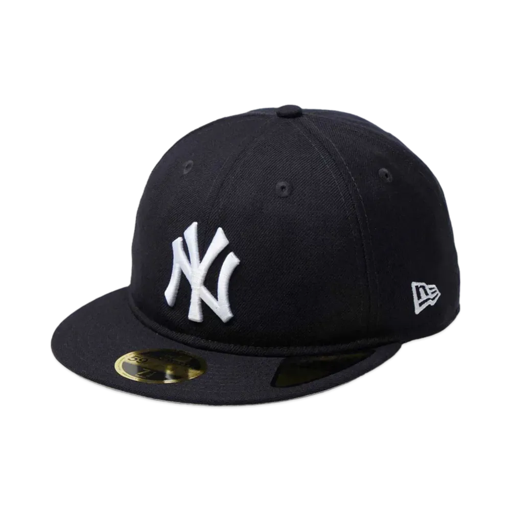 NEW ERA Powered by GORO NAKATSUGAWA (MIN-NANO) RC 59Fifty New York Yankees "Navy"