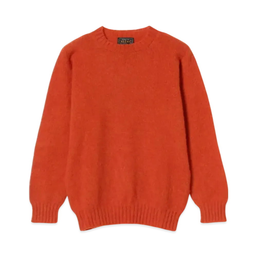 BEAMS Shetland Crew "Spice 986"