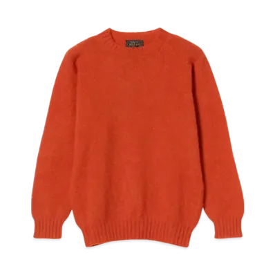 BEAMS Shetland Crew "Spice 986"