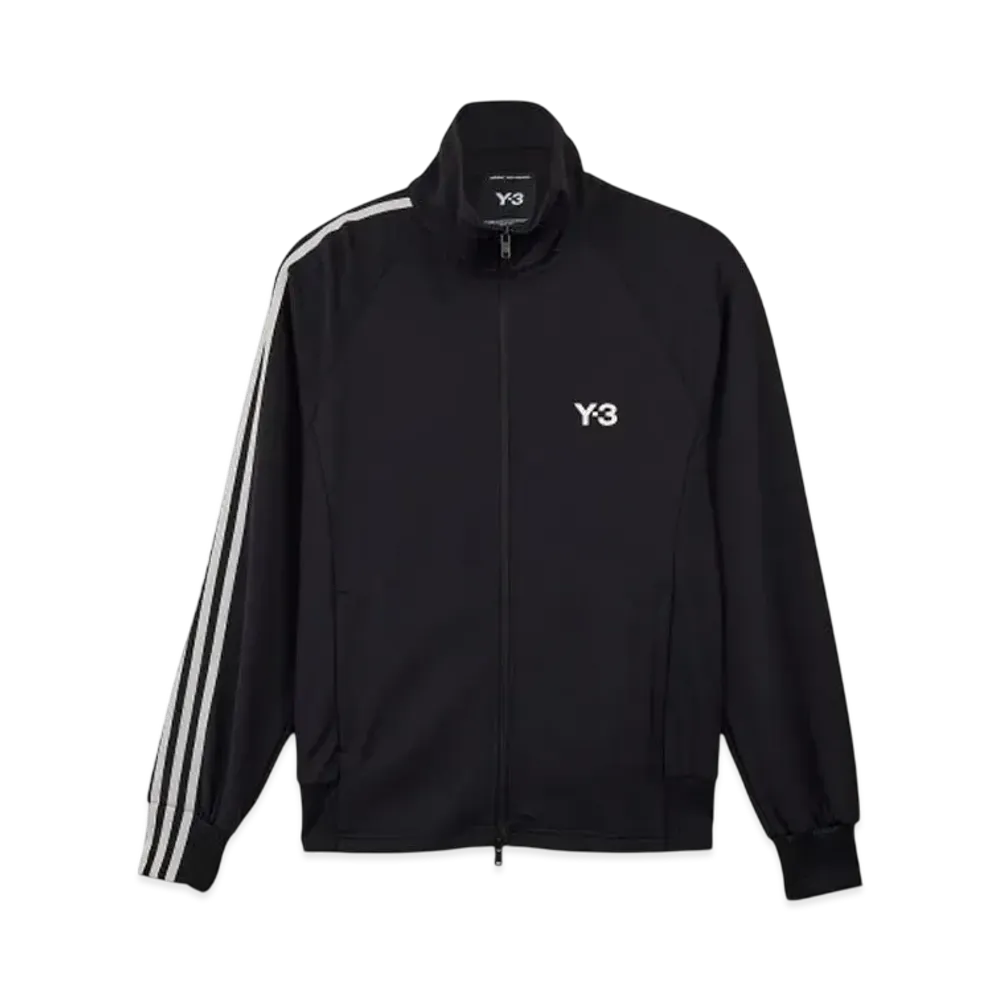 Y-3 M 3 Stripes Track Top "Black"