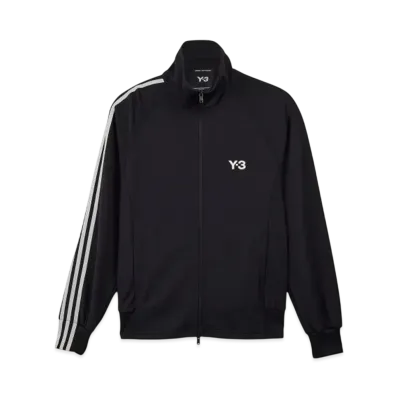 Y-3 M 3 Stripes Track Top "Black"