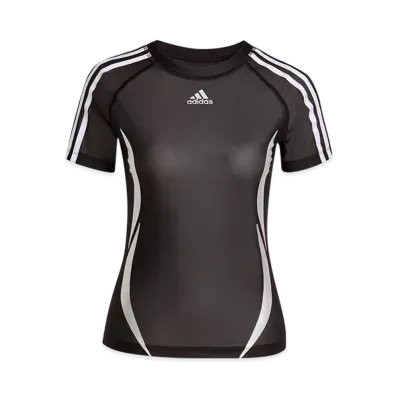 adidas Adilenium Season 4 Teamgeist Tight Sheer T-Shirt "Black"
