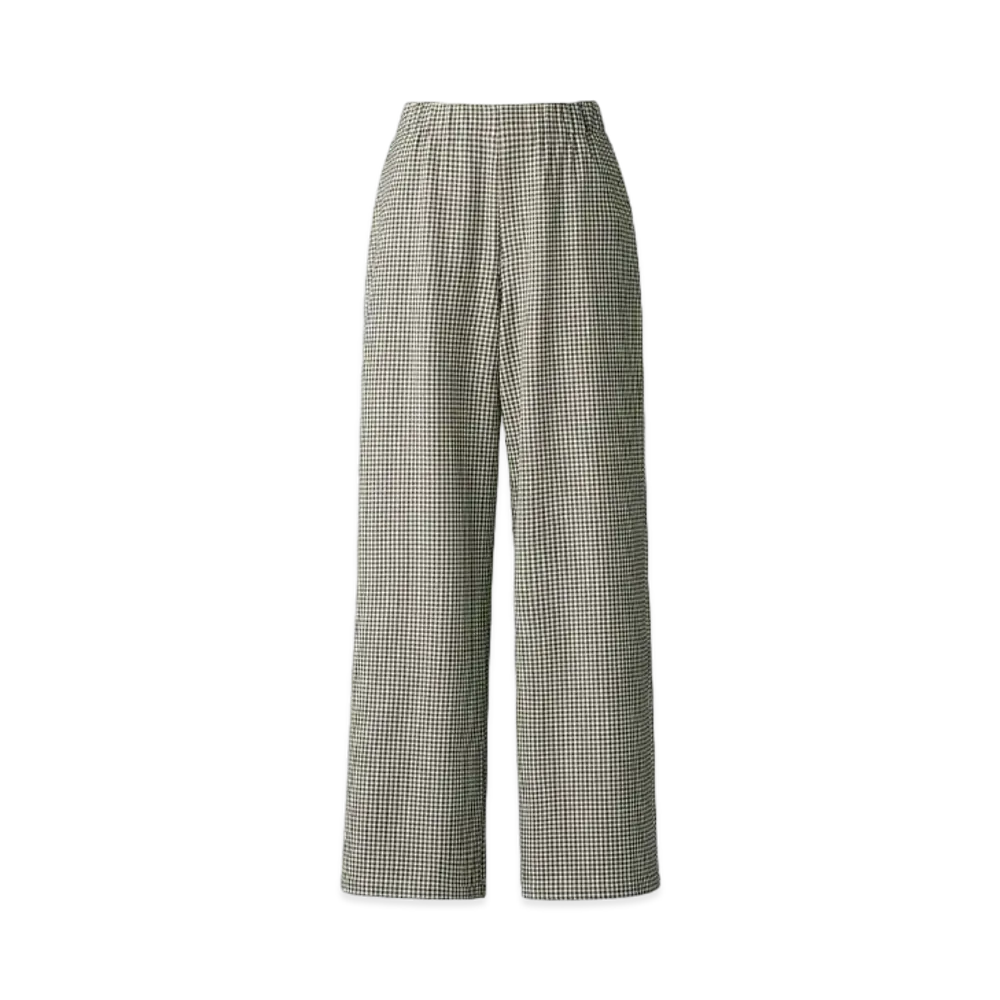 Uniqlo C Women'S Easy Wide Pants #1 "Beige"