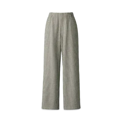 Uniqlo C Women'S Easy Wide Pants #1 "Beige"