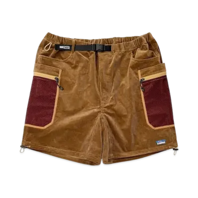 STABRIDGE x Grip Swany Inner City Explorer Shorts 1 Cords "Skippy"