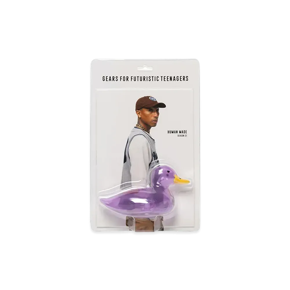 HUMAN MADE Book For Futuristic Teenagers Season 31 "Purple"