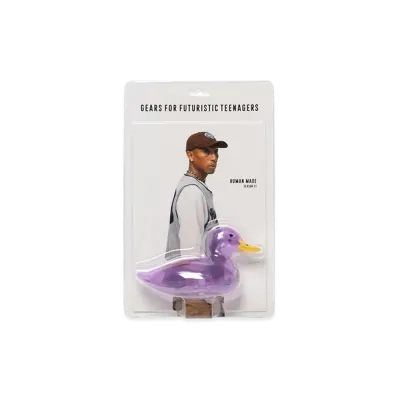 HUMAN MADE Book For Futuristic Teenagers Season 31 "Purple"