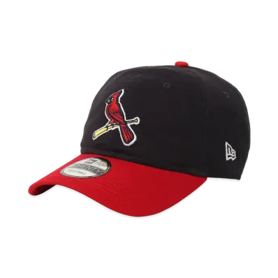 NEW ERA 9Twenty St. Louis Cardinals "Navy/Red"