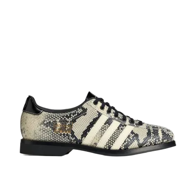 Brain Dead × adidas Samba Bowling "Snakeskin"