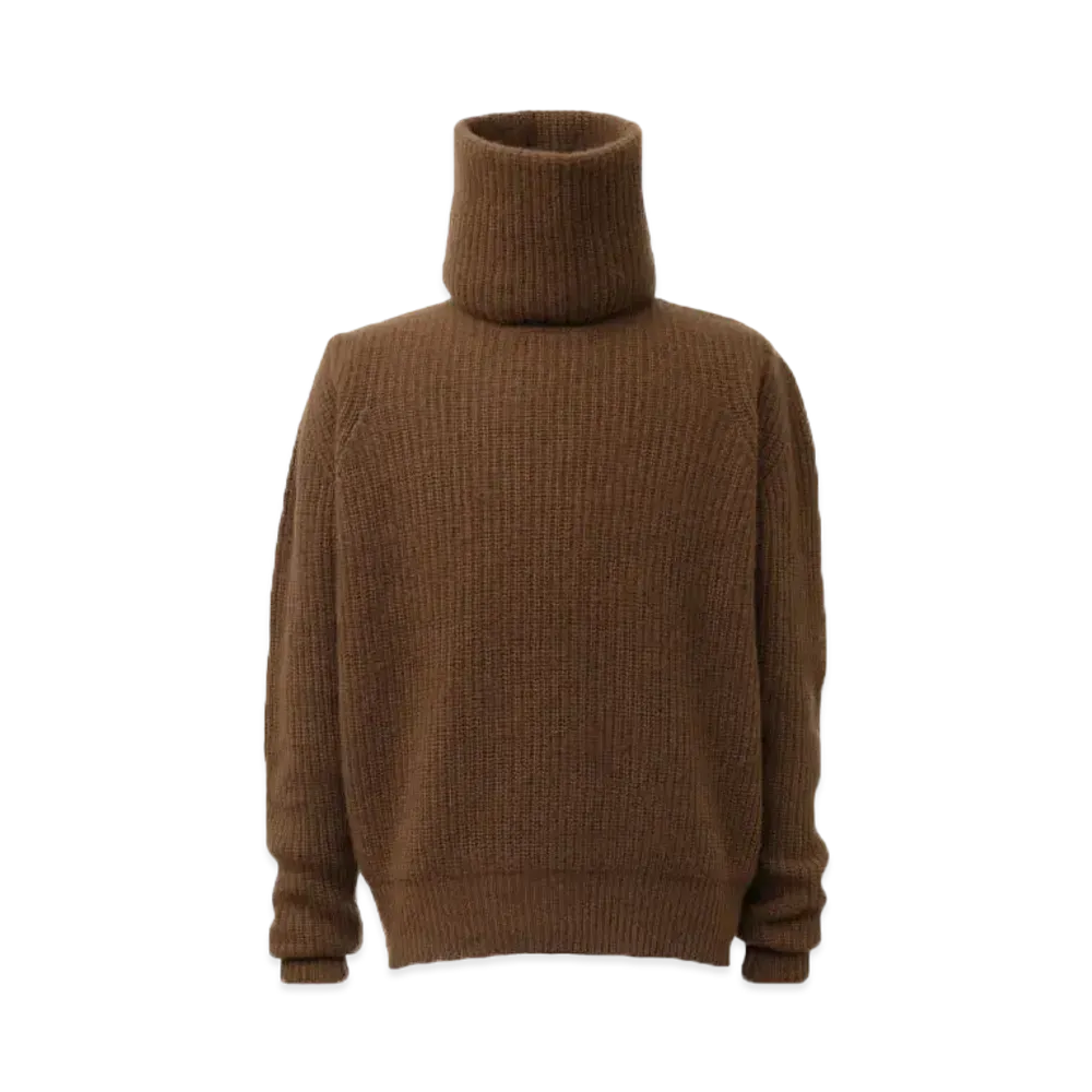 UNDERCOVER SWEATER "Brown"