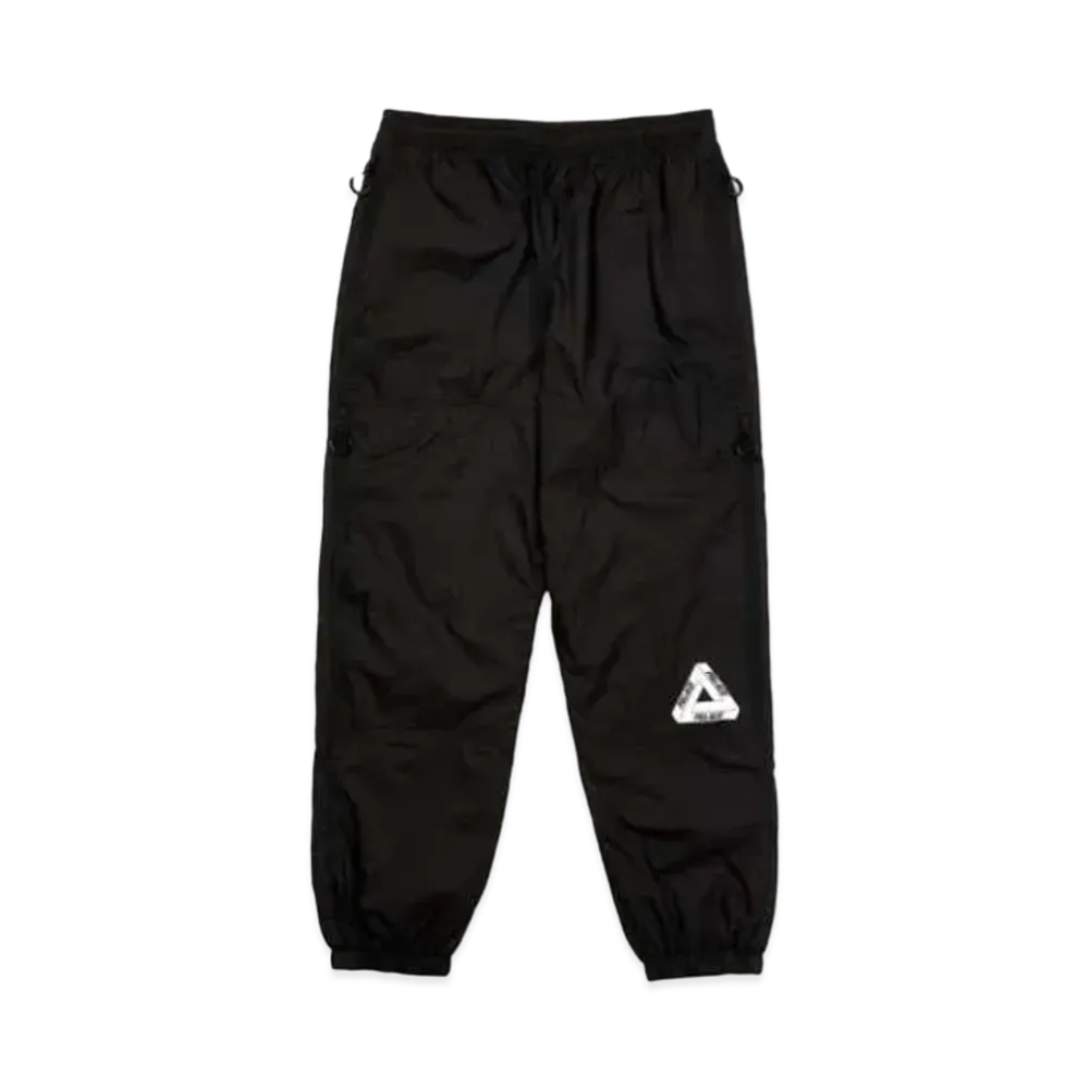 PALACE ZIP-IT SHELL PANT "Black"