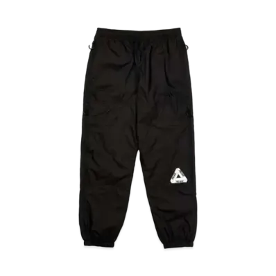 PALACE ZIP-IT SHELL PANT "Black"