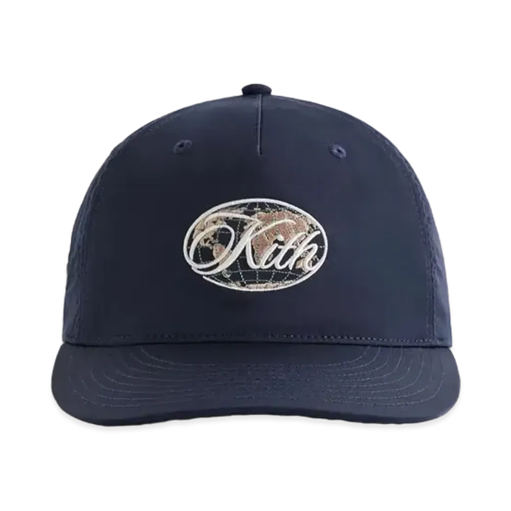 Kith Gwynn Pinchcrown Snapback "Nocturnal"