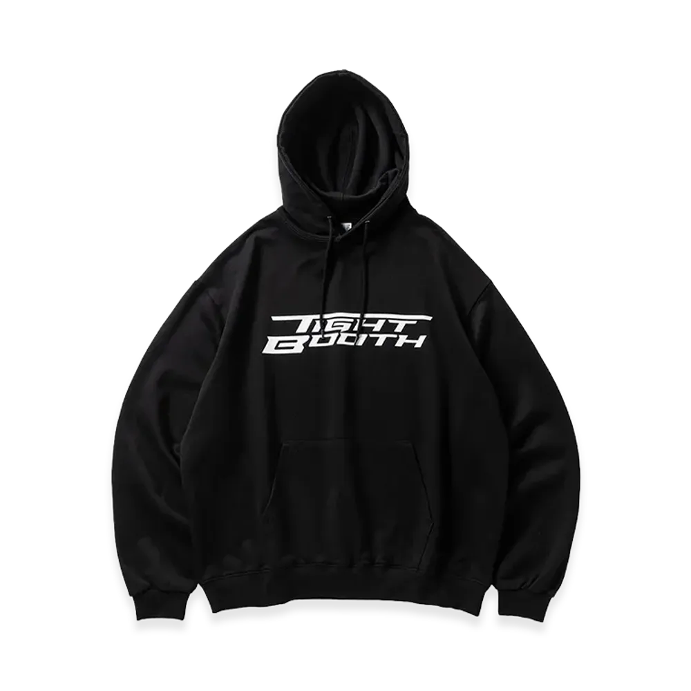 TIGHTBOOTH x SEEDA Adreanaline Hoodie "Black"