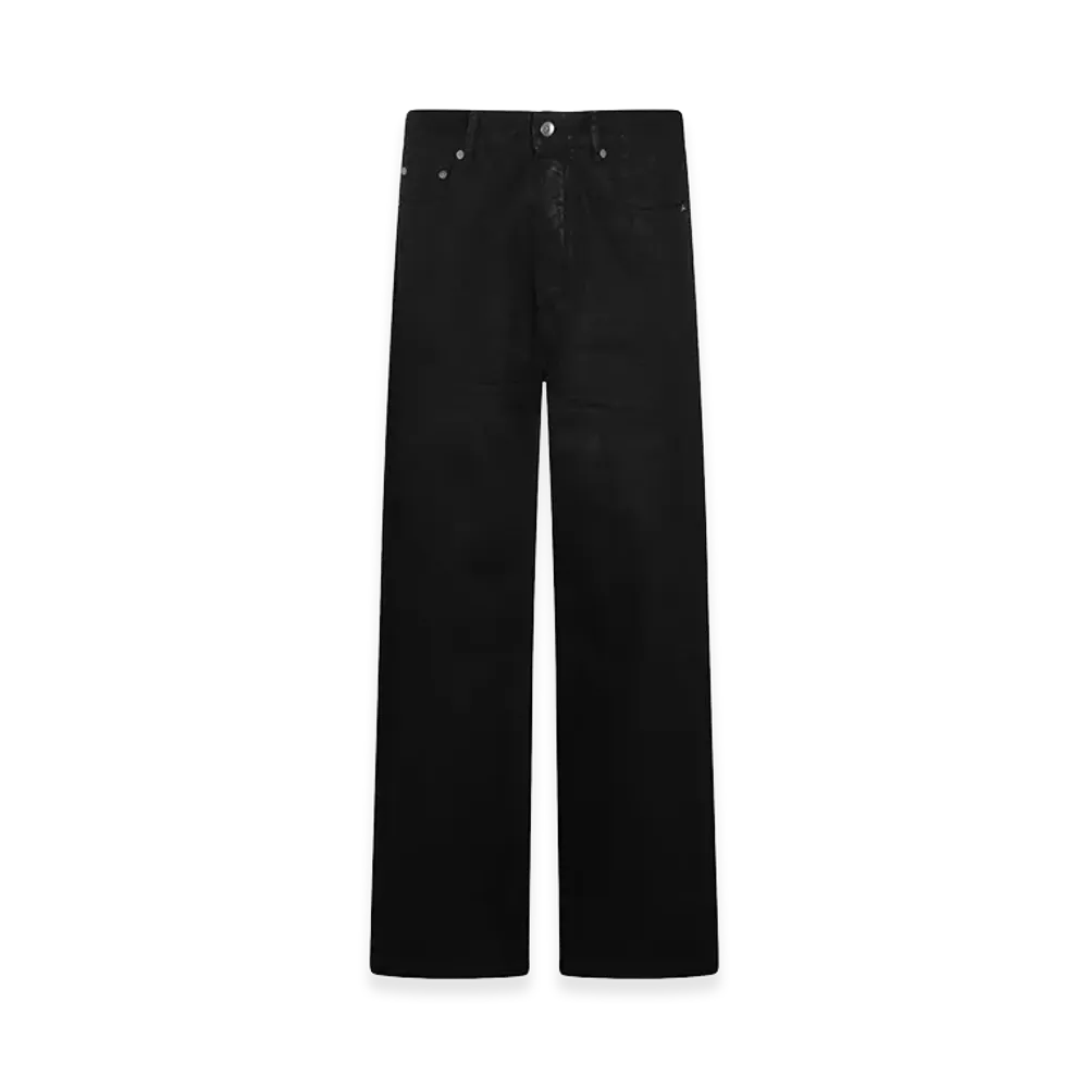 Rick Owens DRKSHDW Trousers "Black"