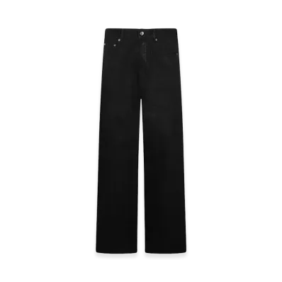 Rick Owens DRKSHDW Trousers "Black"