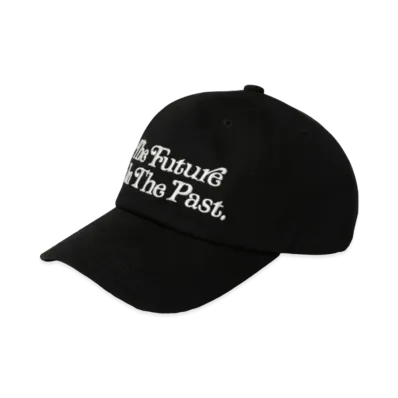 HUMAN MADE Girls Don ’t Cry cap #1 "Black" / VERDY