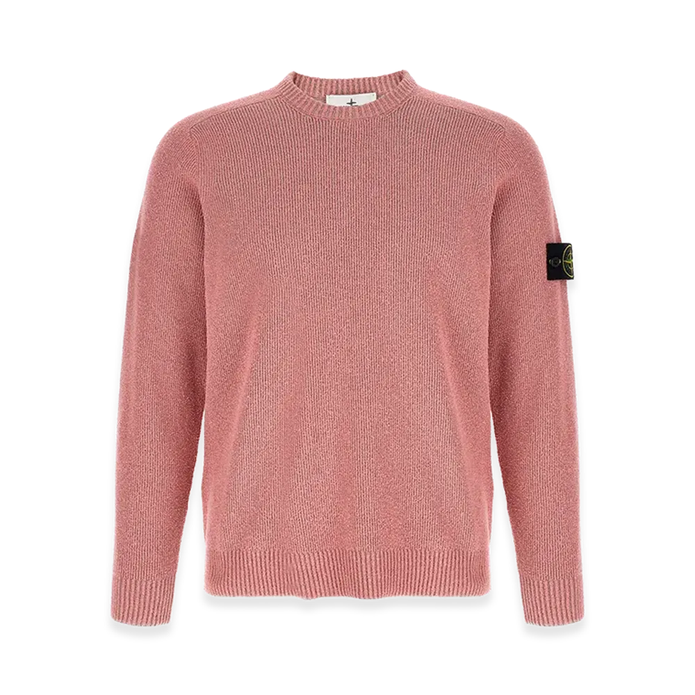 Stone Island 5100033 Sweater "Pink"