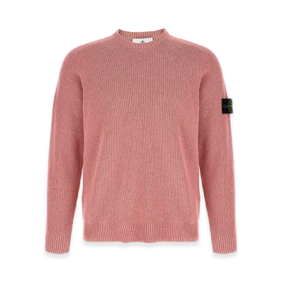 Stone Island 5100033 Sweater "Pink"