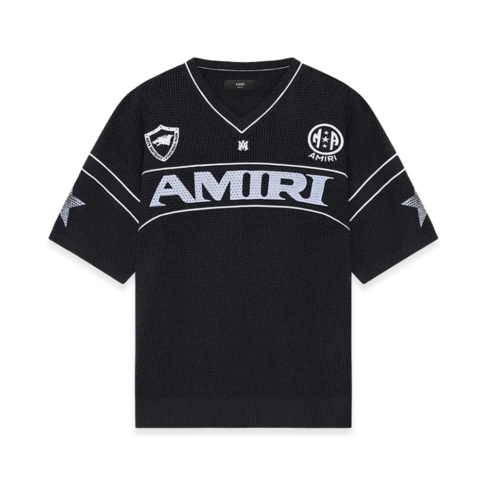 AMIRI Tee "Black"