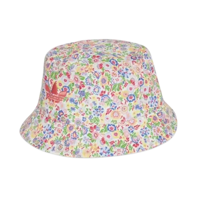 adidas x Liberty London Bucket Hat (Kids) "Multicolor"