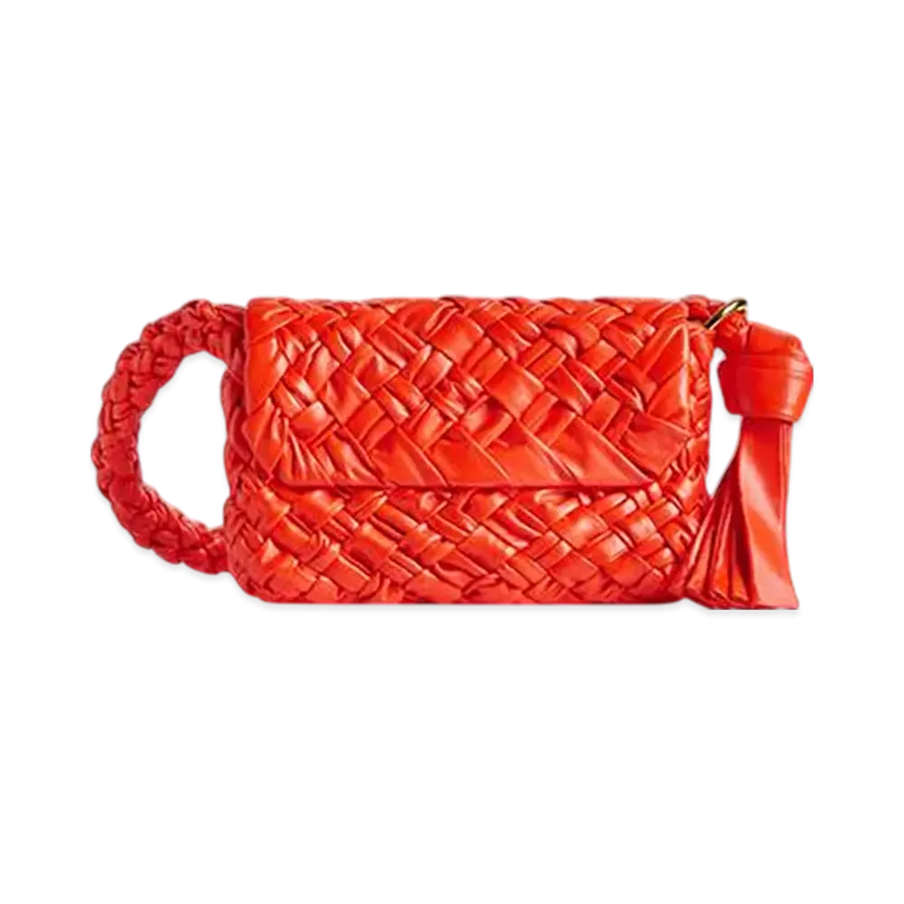 Bottega Veneta Kalimero Citta "Orange"