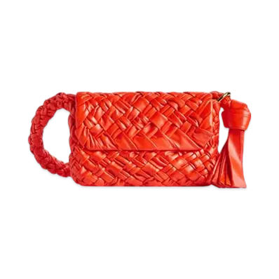 Bottega Veneta Kalimero Citta "Orange"