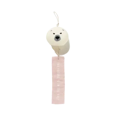 HUMAN MADE Animal Wind Chime "White"