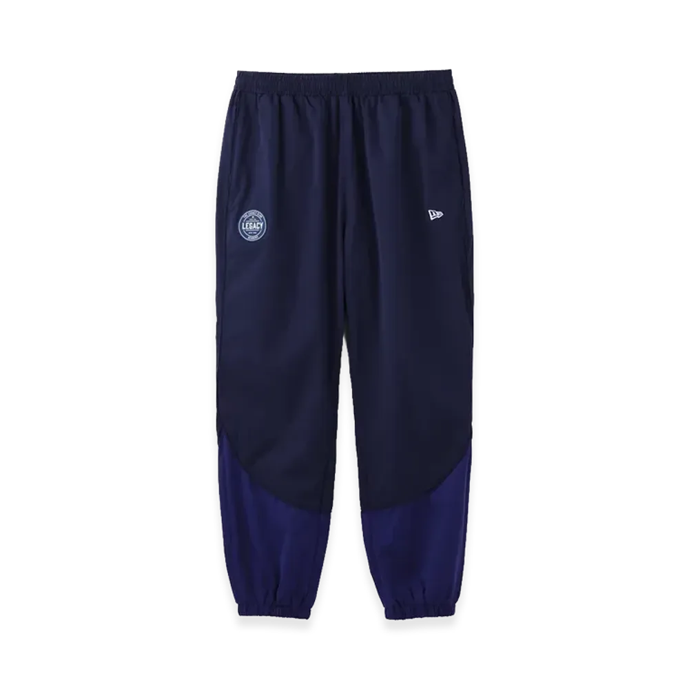 NEW ERA The Legacy Club Academy Oversized Piping Track Pants "Navy/Blue"