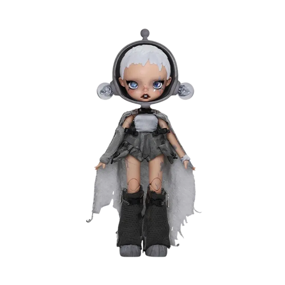 POP MART "BJD" SKULLPANDA x HAMCUS 1/6 action figure