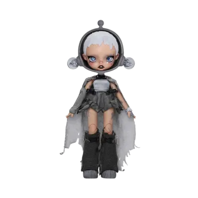 POP MART "BJD" SKULLPANDA x HAMCUS 1/6 action figure